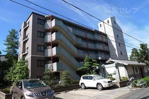 ベルドミール葵21【101号室】の外観