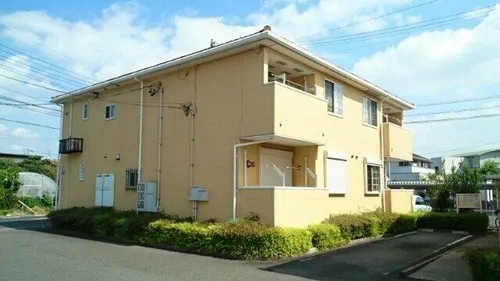 ベラージオA【1階】の外観