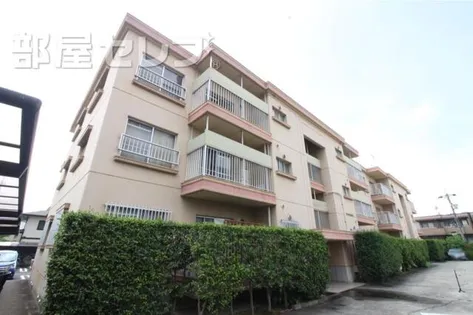 パークウエスト貴船A棟の画像