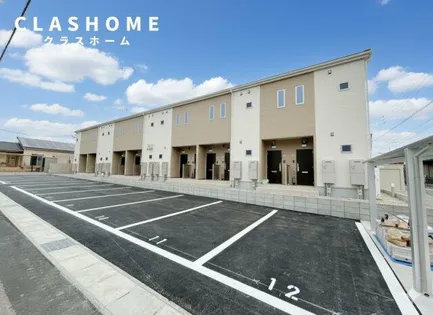 フィオーレ中前田【2階】の外観