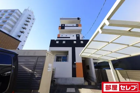 RadIAnce丸の内【303号室】の外観