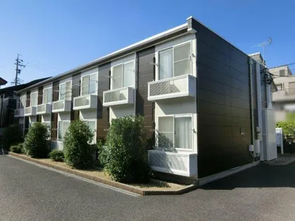 レオパレス新町【207号室】の外観