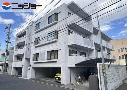 ニューアーバン主税町【3階】の外観