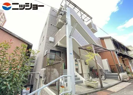 松永ハイツの画像