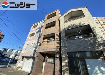 第2ステュディオ大曽根【3階】の外観