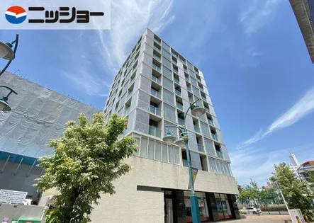 oz alloggio【4階】の外観