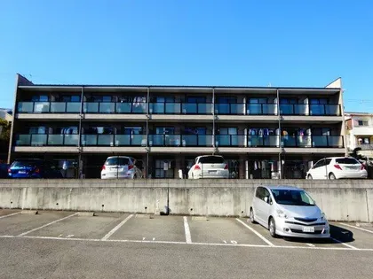 ラパス高倉台【2階】の外観