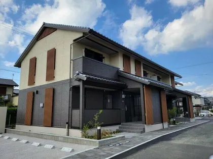 結香【1階】の外観