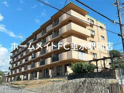 兵庫県神戸市垂水区下畑町【マンション】の外観