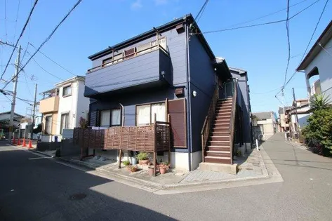 Bulissful深井北町(ブリスフル)【2階】の外観