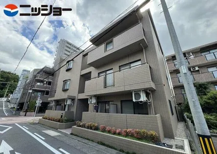 勝井ビルの画像