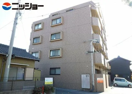 東浦カルチャービル【2階】の外観