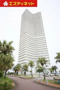 チッタナポリA棟【1806号室】の外観