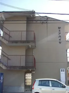 兵庫県姫路市白国4丁目【マンション】の外観