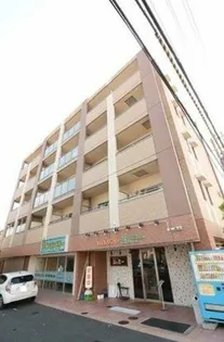 サニーヴィラジェミー【2階】の外観