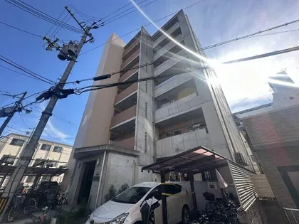 メゾンフレール【2階】の外観