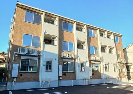 コンフォート【1階】の外観