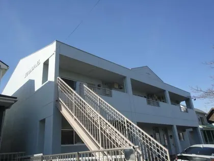 エクセルハイム【2階】の外観