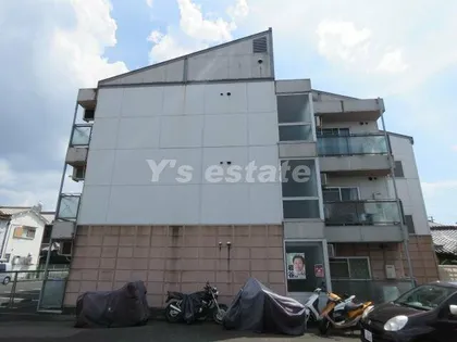 バーズ・ハウス【2階】の外観