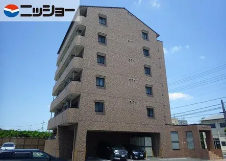 フォンテーヌ峯【2階】の外観