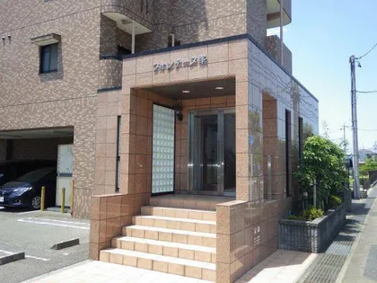 フォンテーヌ峯【2階】の玄関