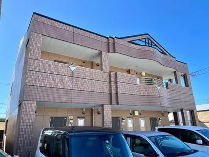 シャングリラ S【2階】の外観