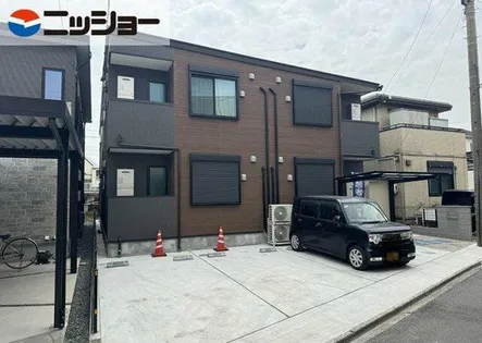 セントラル寺本【2階】の外観