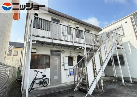 パークかみさと【2階】の外観