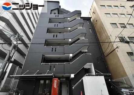 ラ・メゾンⅡ【2階】の外観