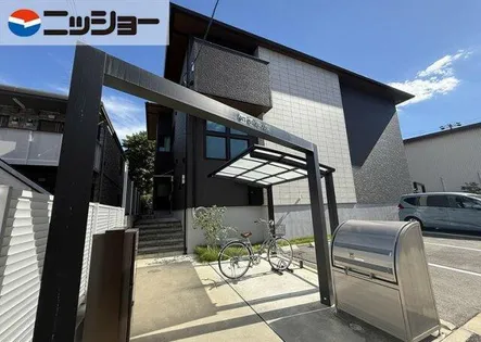 愛知県名古屋市昭和区宮東町【タウンハウス】の外観