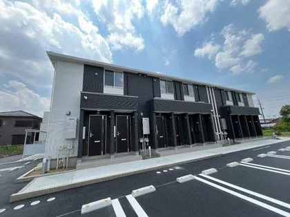 コンフォール門間B【2階】の外観