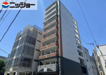 T’sドリーム名駅南【10階】の外観