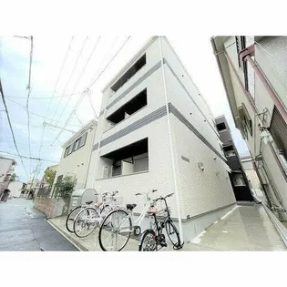 ノイヴェル長瀬【2階】の外観