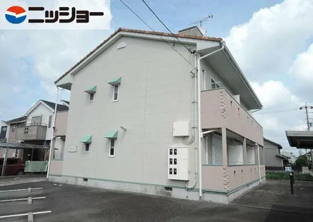 メゾンK【2階】の外観