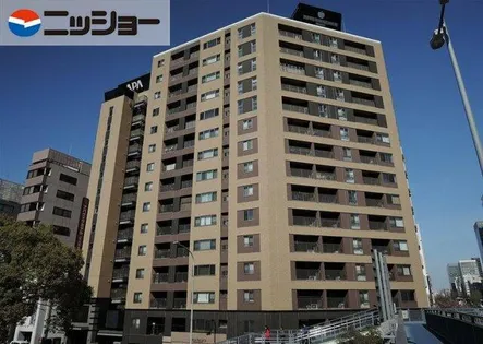 アップルパレス丸の内【5階】の外観