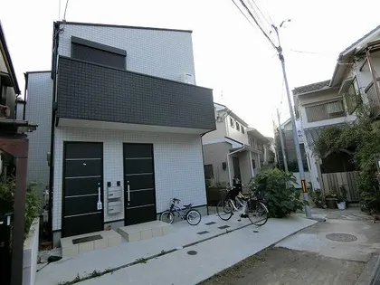 雪御所ハイツの画像