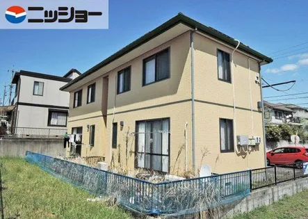 エーリ岩倉【2階】の外観