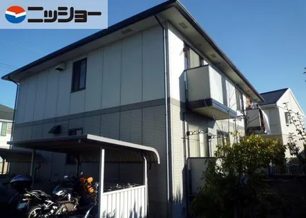 ドミールさくのB棟の画像