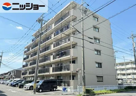 イーストハイツ新安城の画像