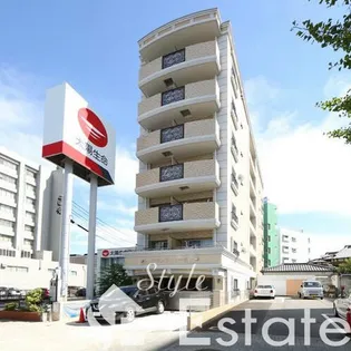 愛知県名古屋市名東区一社2丁目【マンション】の外観