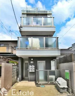 プリミエール妙音通【2階】の外観