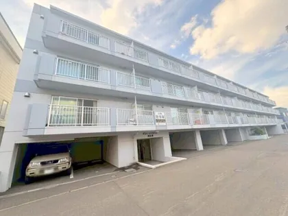 北海道札幌市西区発寒六条14丁目【マンション】の外観