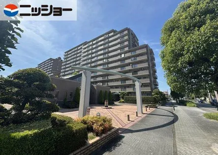 コープ野村岩倉壱番館の画像