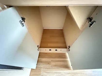 アイリス江南【2階】の内装