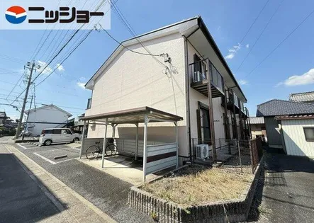 前野ヒルズ【2階】の外観