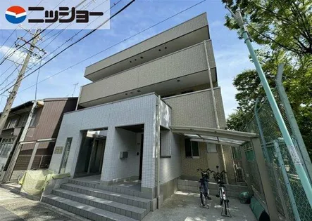 プレミアムフジ【1階】の外観