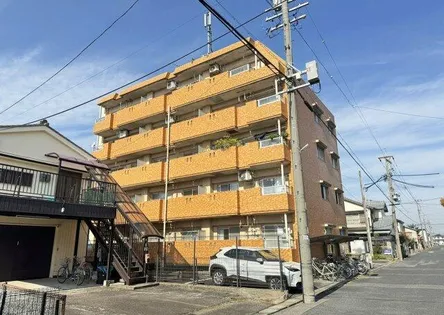 イングA【3階】の外観