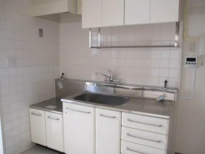 花山東団地【7階】のキッチン