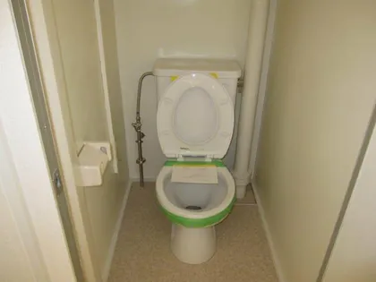 花山東団地【7階】の内装