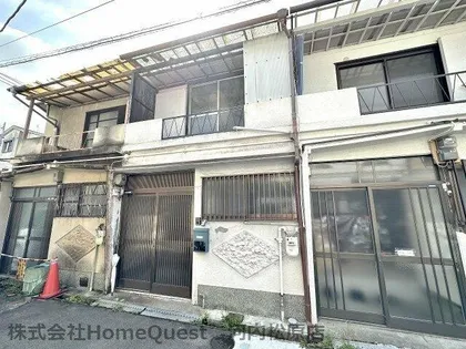 大阪府松原市東新町1丁目【テラスハウス】の外観